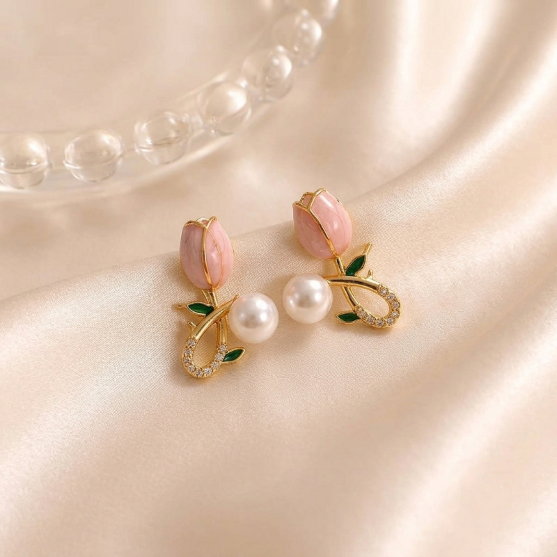 Blossom in Elegance Together Forever