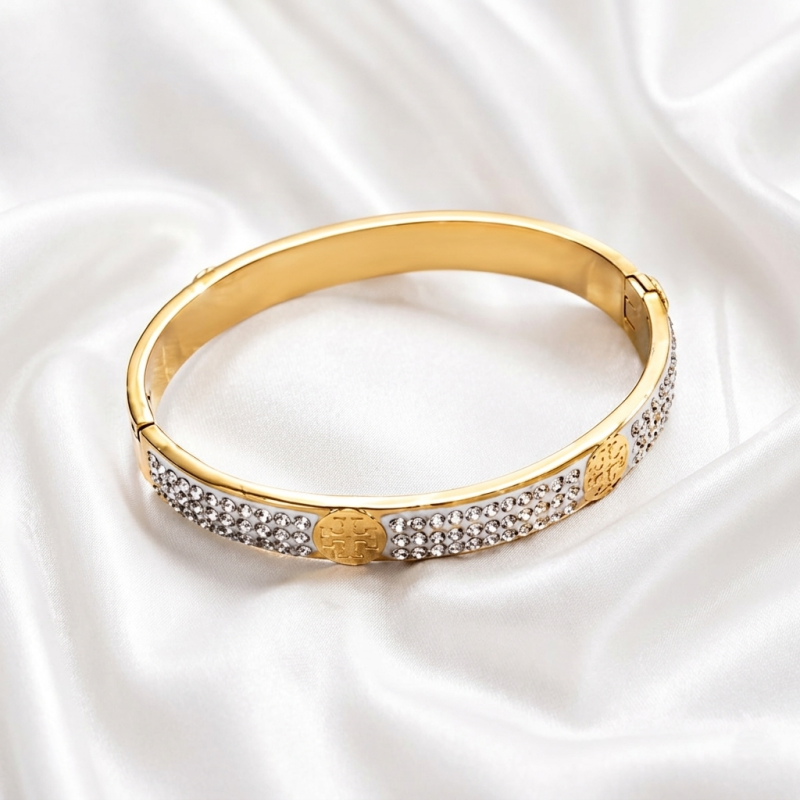 Luxury Tory Burch Sparkle Bracelet